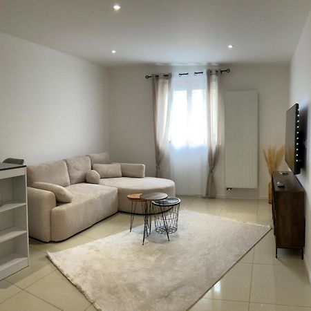 Kezy Appartement 4 Personne Bebe 랭스 외부 사진