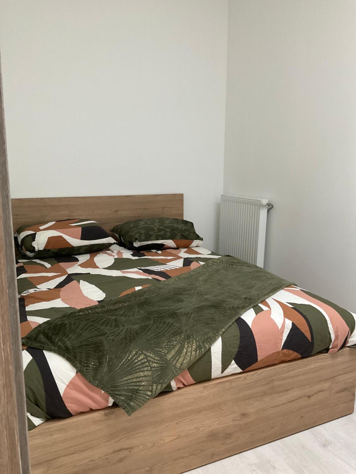 Kezy Appartement 4 Personne Bebe 랭스 외부 사진